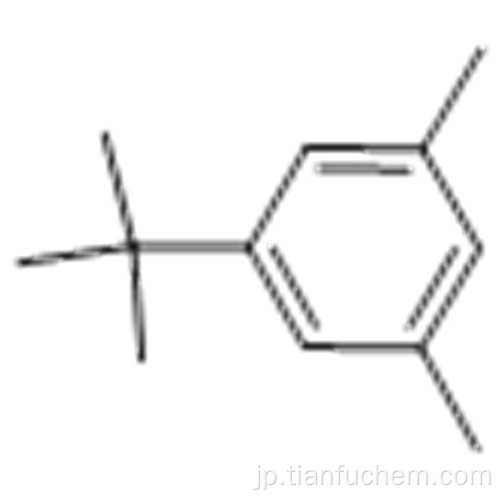 5-TERT  - ブチル -  M  - キシレンCAS 98-19-1